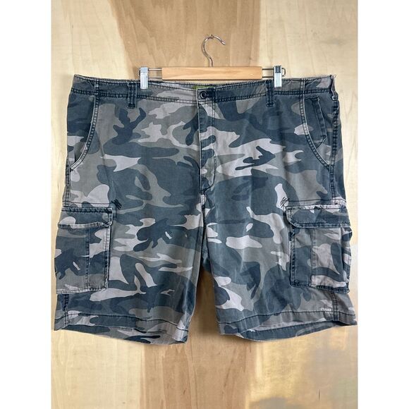 Lee Dungarees‎ Men's Short 46 Camouflage Print - Picture 1 of 7